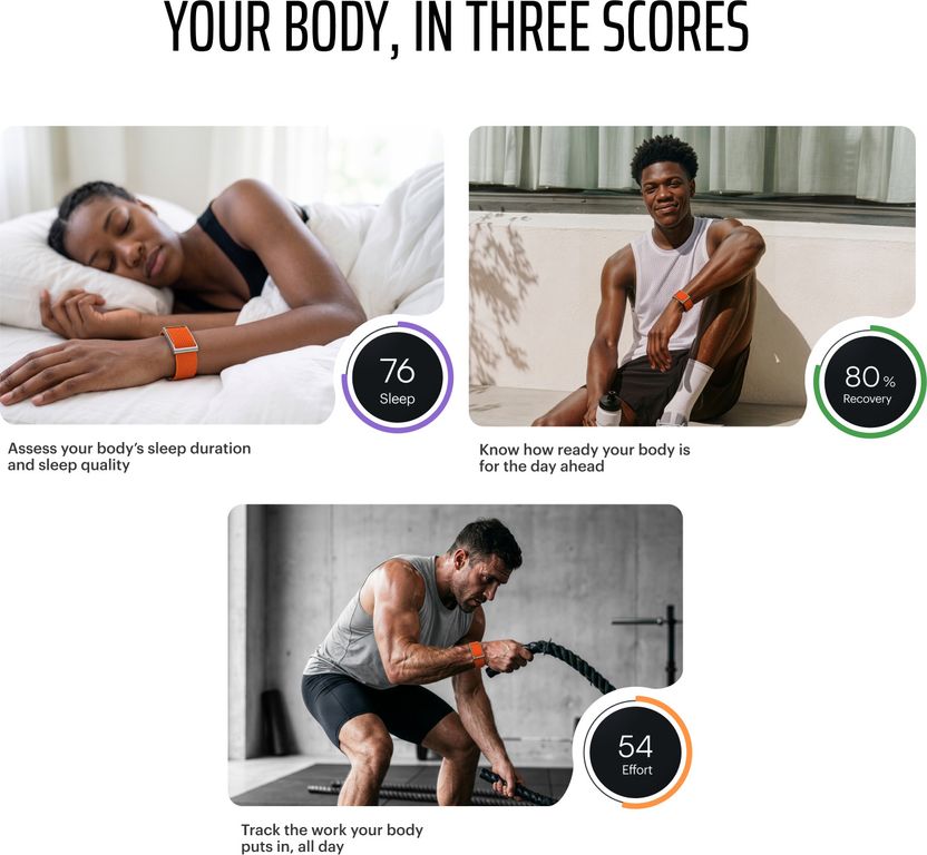 Noise REP 24X7 Fitness Tracker - Image 3