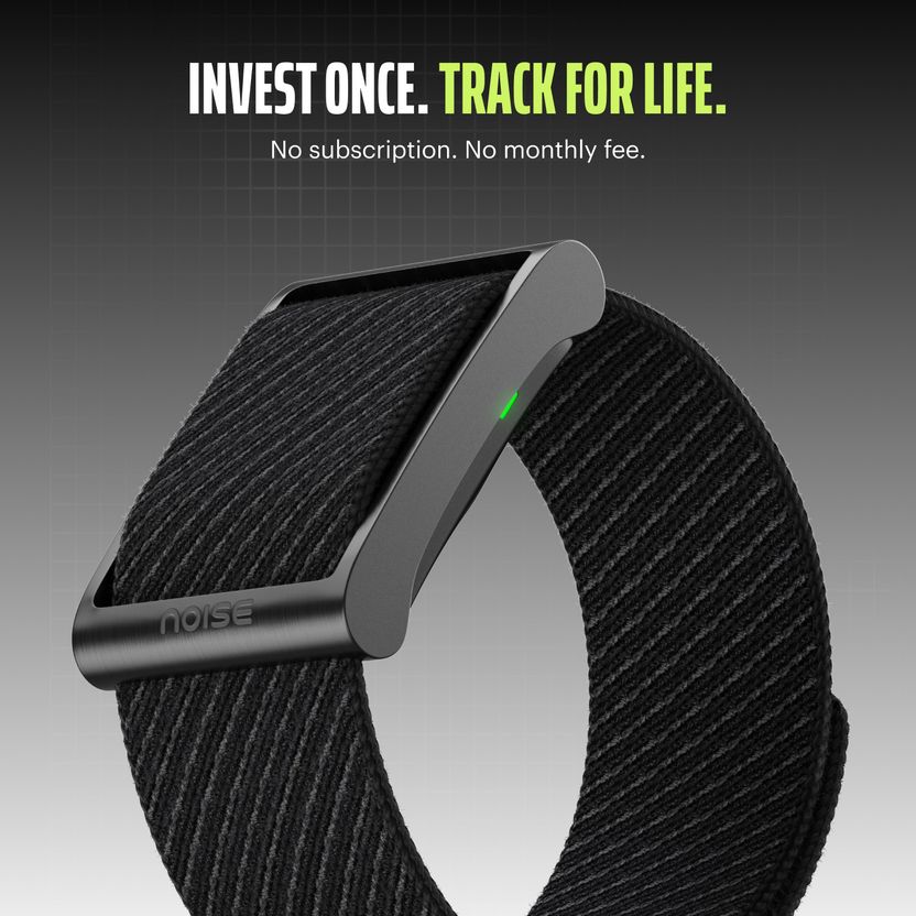 Noise REP 24X7 Fitness Tracker - Image 2
