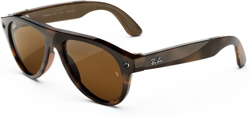 Ray-Ban Meta Gen 3 Wayfarer AI Glasses - Image 8