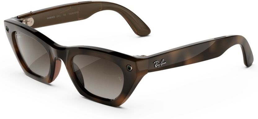 Ray-Ban Meta Gen 3 Wayfarer AI Glasses - Image 10