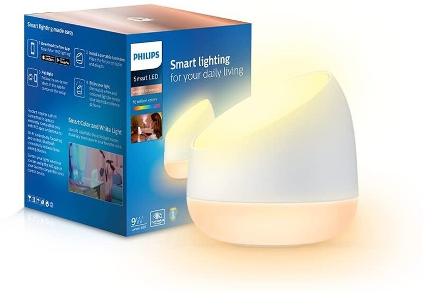 PHILIPS Smart Wi-Fi - ESQUIRE Table Lamp