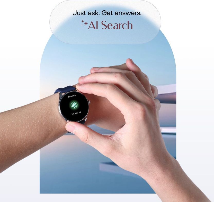 Noise Twist 2 1.43'' AMOLED Smartwatch - Image 6
