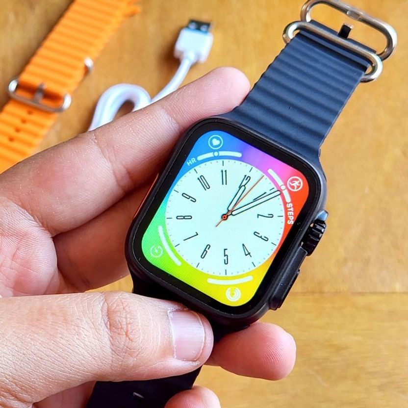 Vinayak T800 BT Calling Watch - Image 1