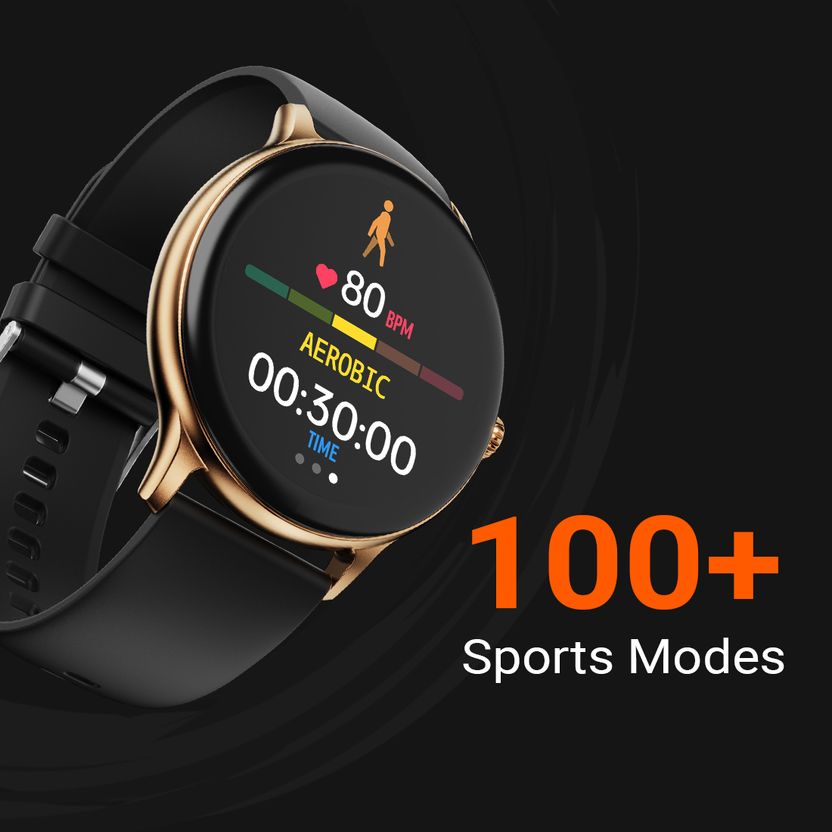 Fire-Boltt Hurricane 2026 1.3 inch Smartwatch - Image 7