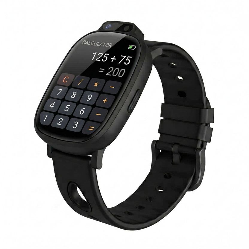 TULUA H10 Laxasfit Kids Smart Watch - Image 4