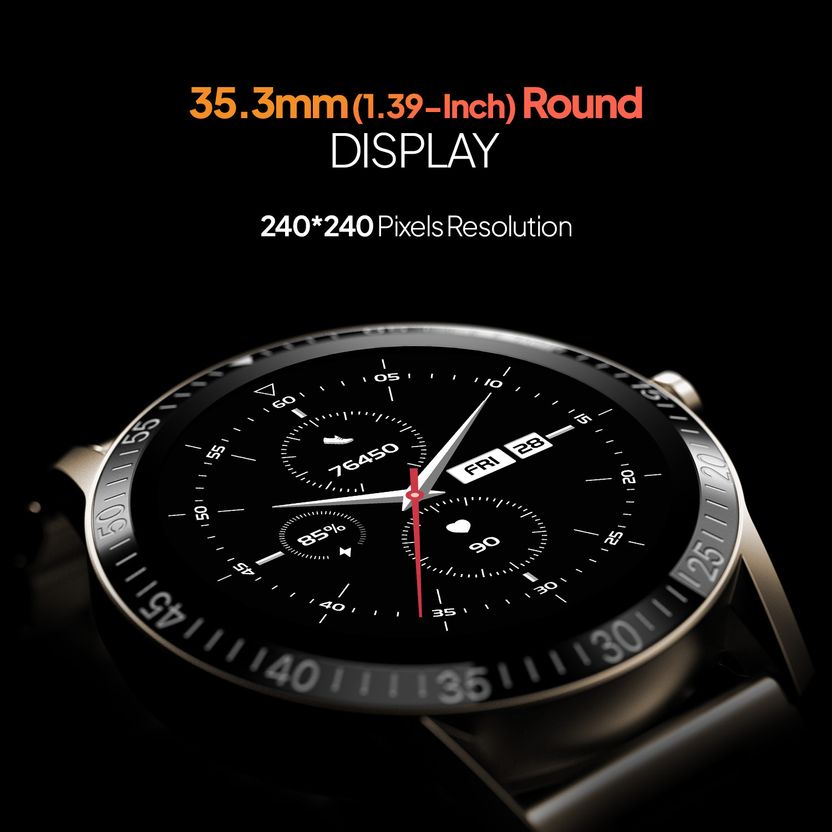 Fire-Boltt Talk 35.3mm Bluetooth Calling Smartwatch - Image 6