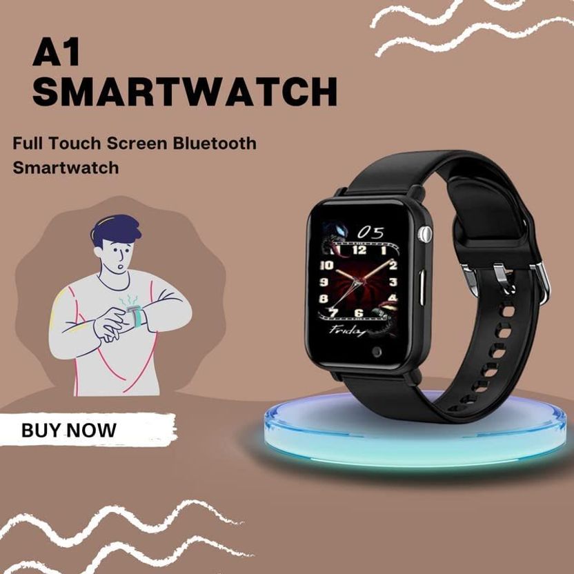 ShopSmart A1 Smart Watch - Image 5