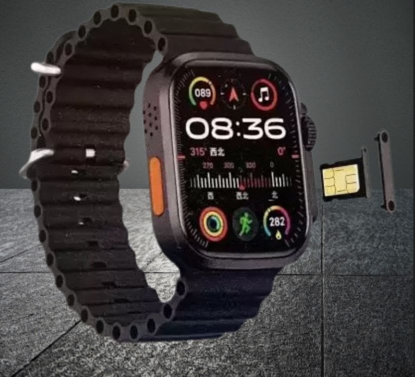 Vinayak T800 ULTRA Smart Watch - Image 4