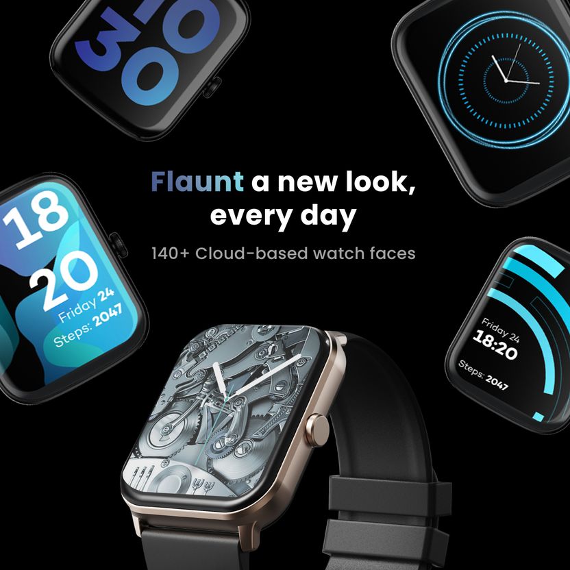 GOBOULT Drift BT Calling Smartwatch - Image 5
