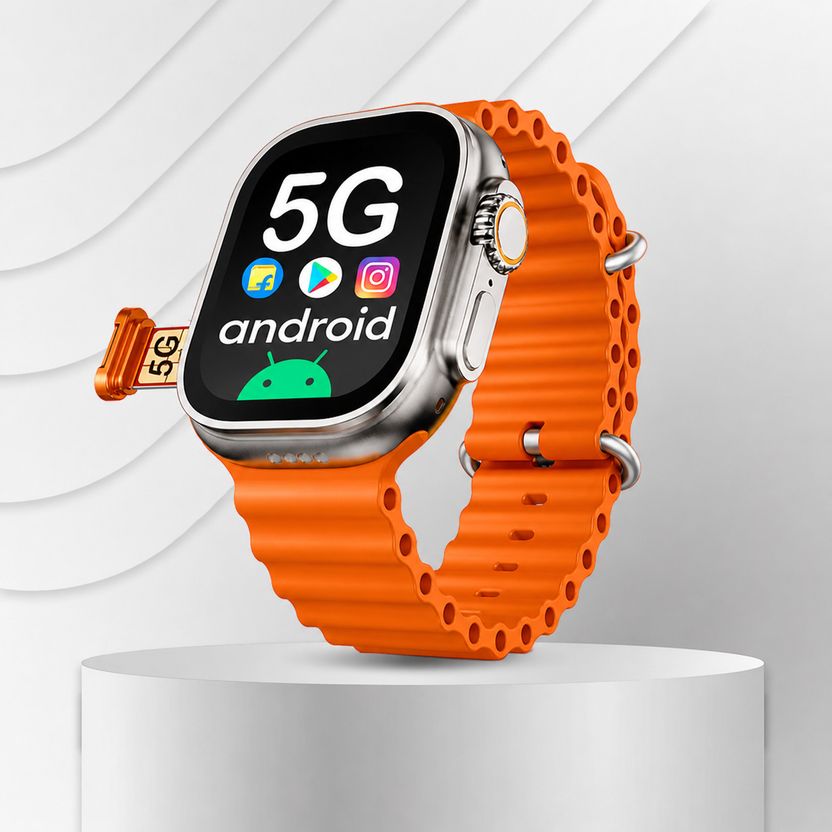 Softline Pro 5G SIM/Wi-Fi Fitness GPS Video Calling - Image 2