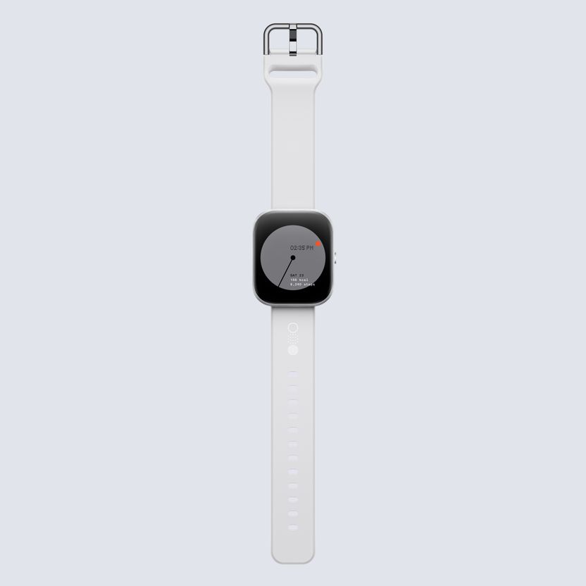 CMF by Nothing Watch Pro 1.96" AMOLED BT Calling GPS Smartwatch - Image 4
