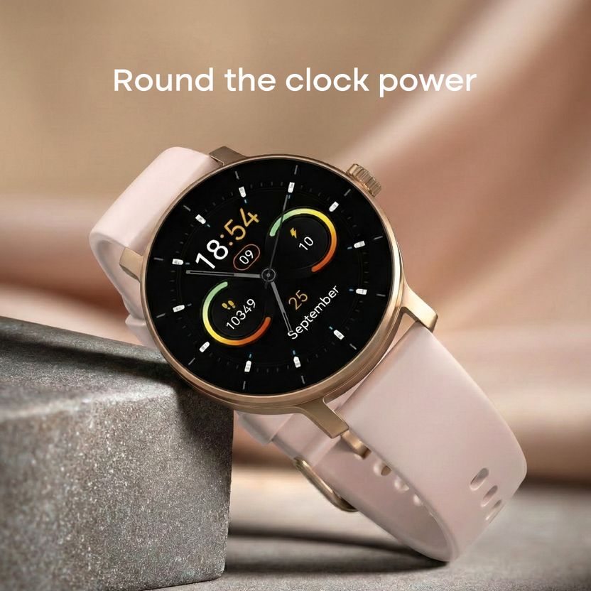 Noise Twist Hyper 1.38 Display Smartwatch - Image 2