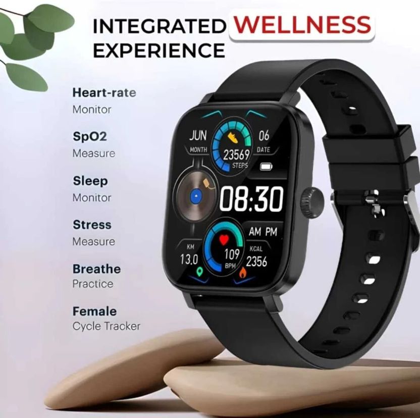 Kazotra 2.0" HD Smartwatch - Image 4