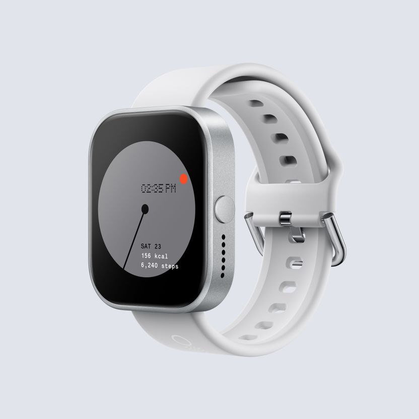 CMF by Nothing Watch Pro 1.96" AMOLED BT Calling GPS Smartwatch - Image 2