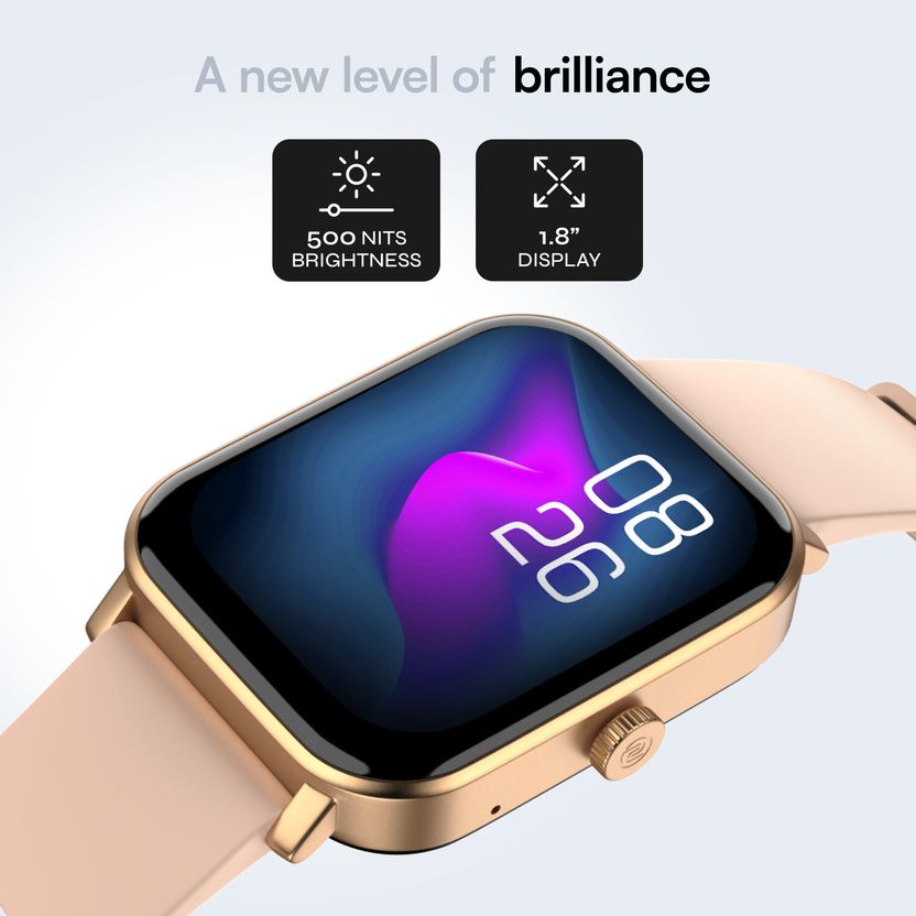 Noise नॉइज़ Icon 2 Gen 2 - 1.81 Display, BT Calling, 500 NITS Bri...more - Image 5