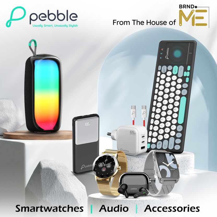 Pebble Revolve Pro Premium Smartwatch - Image 9