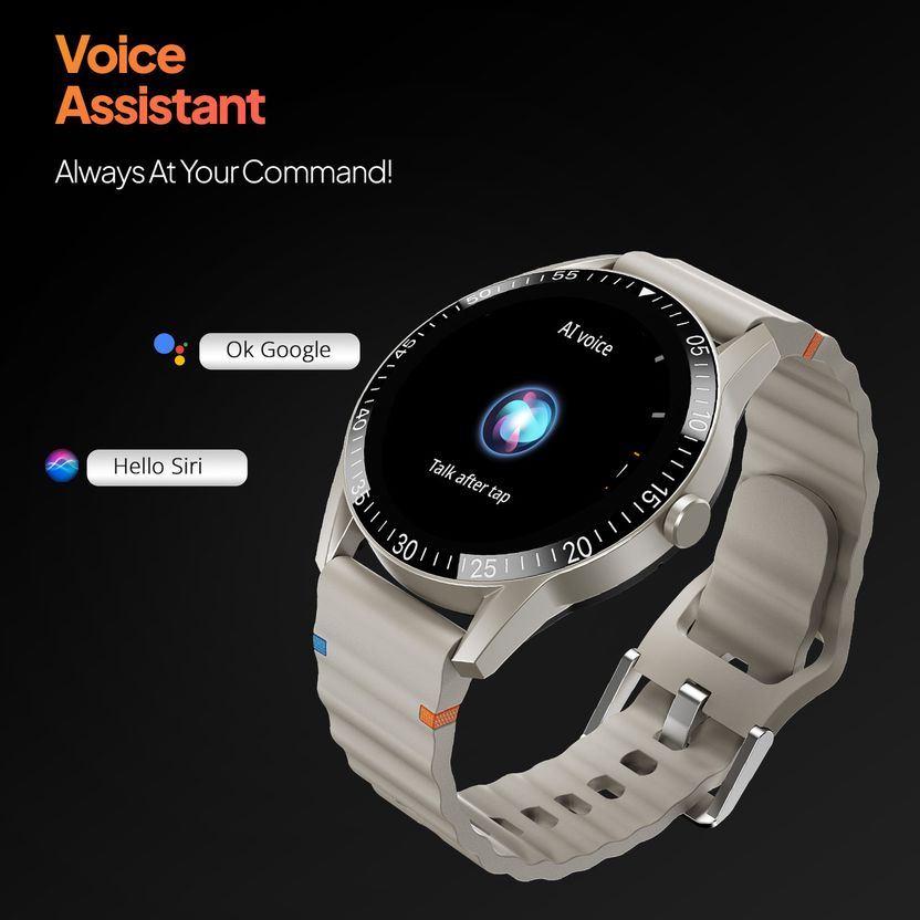 Fire-Boltt Talk 35.3mm Bluetooth Calling Smartwatch - Image 9