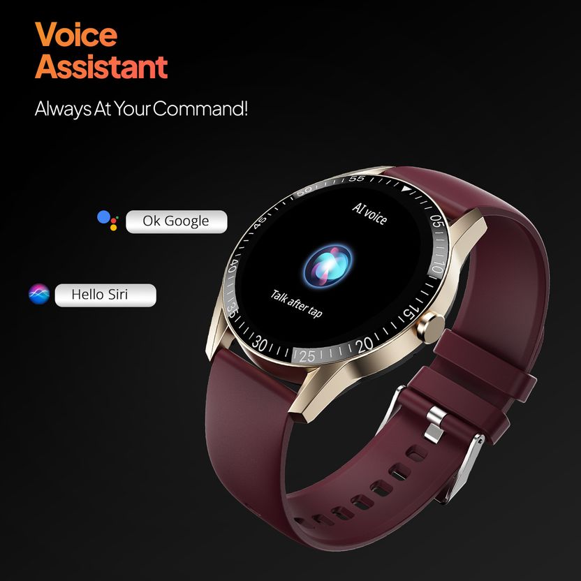 Fire-Boltt Talk 35.3mm Bluetooth Calling Smartwatch - Image 7