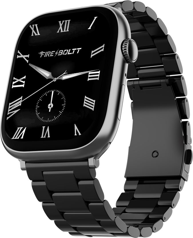 Fire-Boltt Ninja Ring 1.96" AMOLED Smartwatch - Image 1