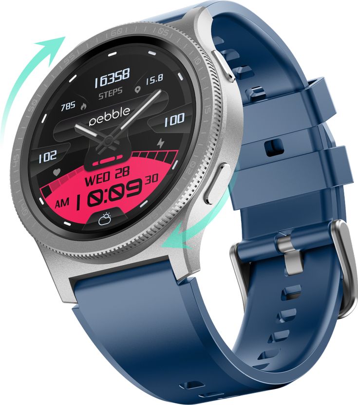 Pebble Revolve Pro Premium Smartwatch - Image 10