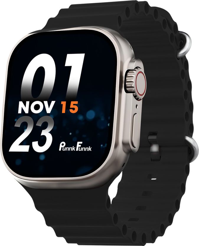 PunnkFunnk T800 Ultra 2.19" Smartwatch - Image 7
