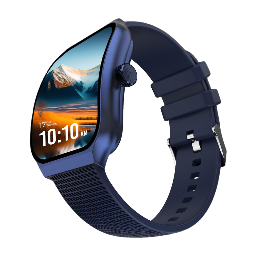 Cellecor RISE 2.01" Curved HD Display Smartwatch - Image 8