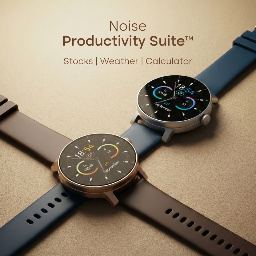 Noise Twist Hyper 1.38 Display Smartwatch - Image 7
