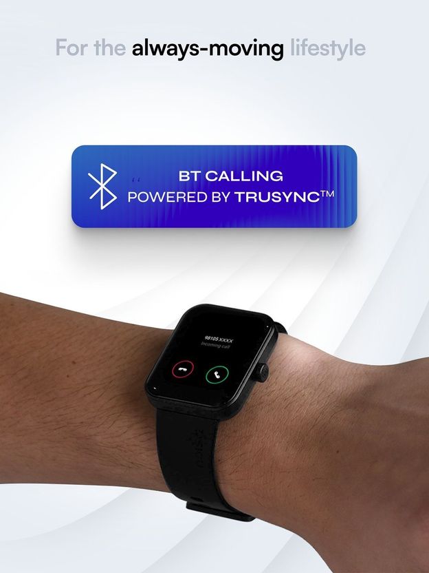 Noise Icon 2 Gen 2 1.81 Display Smartwatch - Image 2