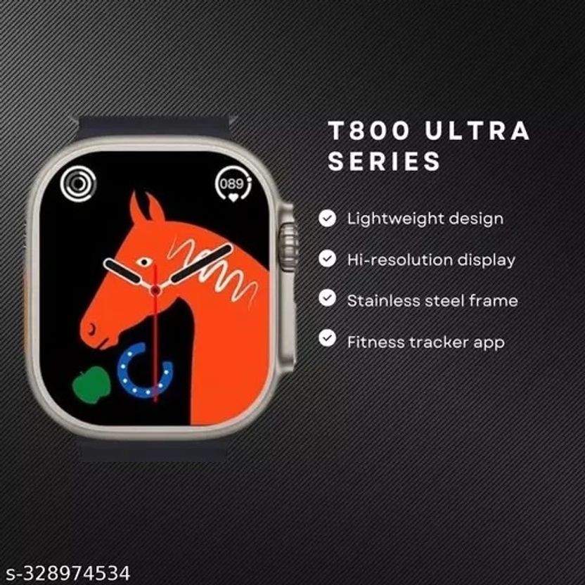 Veritas T800 Ultra Smart Watch Series 8 - Image 5