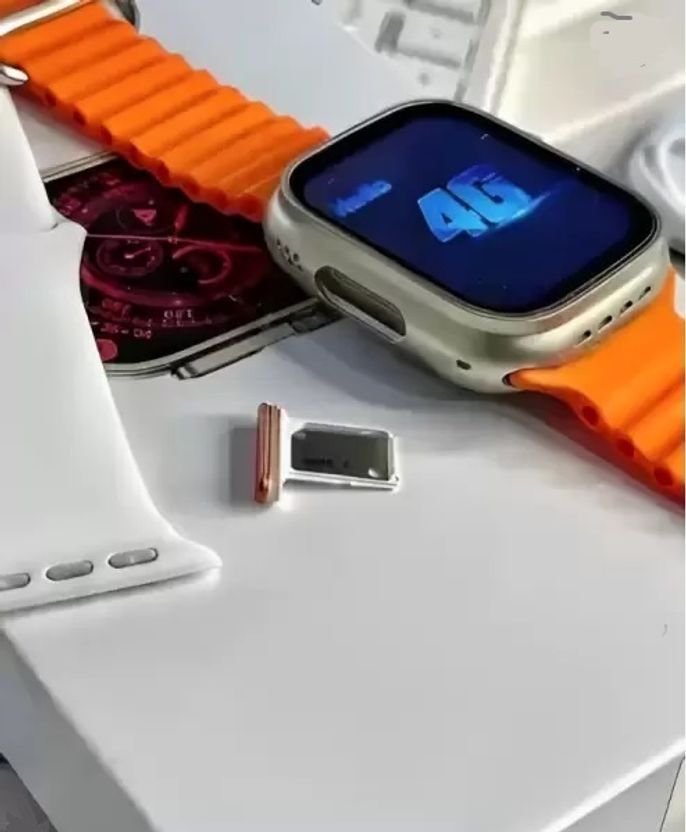 Veritas T800 Ultra Smart Watch Series 8 - Image 7