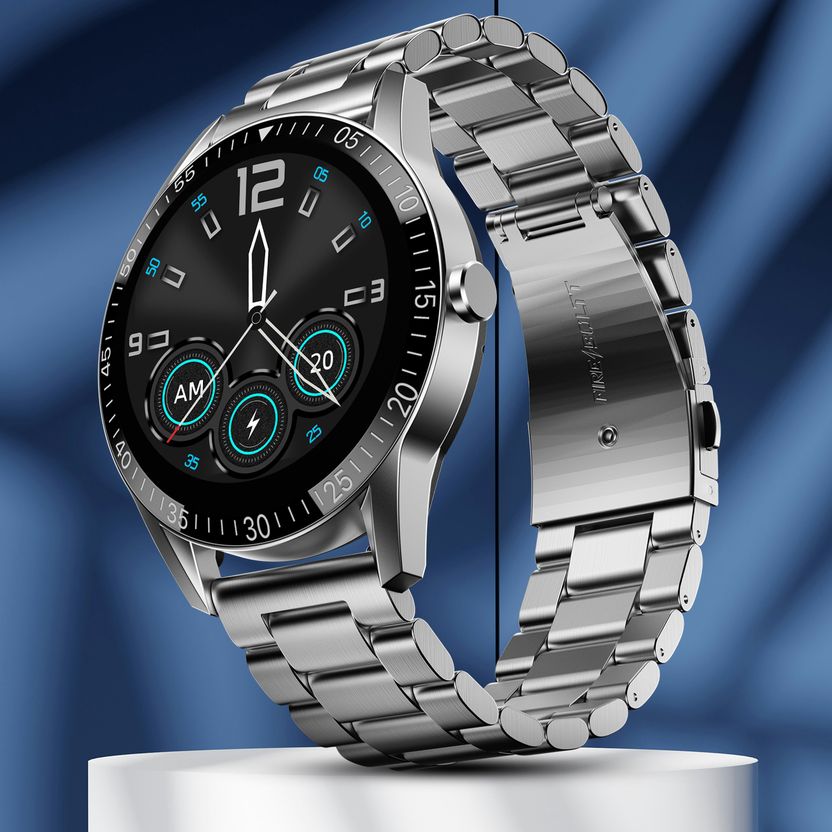 Fire-Boltt Talk 35.3mm Bluetooth Calling Smartwatch - Image 3