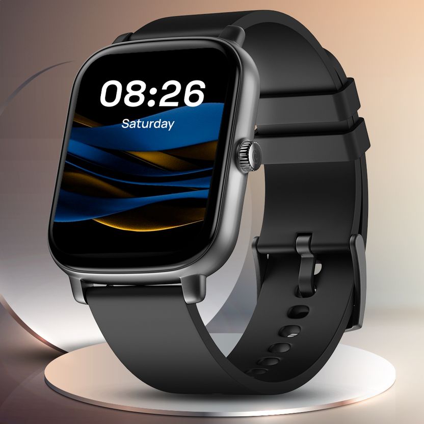 Noise Icon Buzz 1.69" Bluetooth Calling Smartwatch - Image 7
