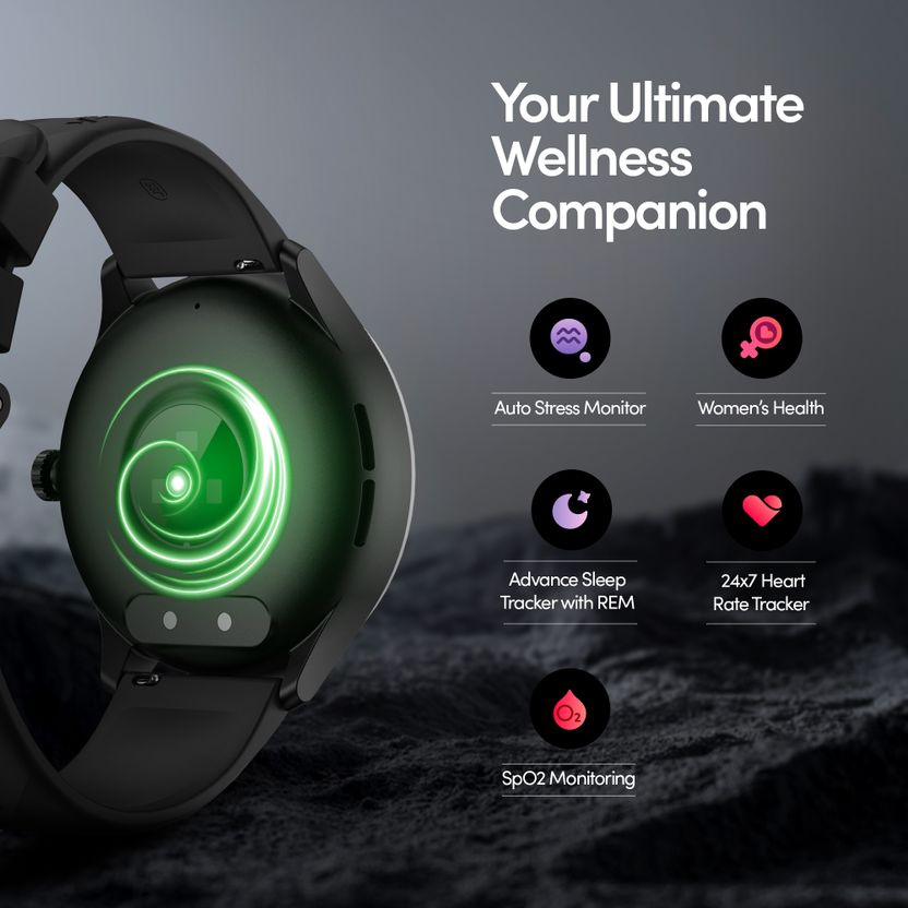 Fastrack Jupiter R2 Smartwatch - Image 4