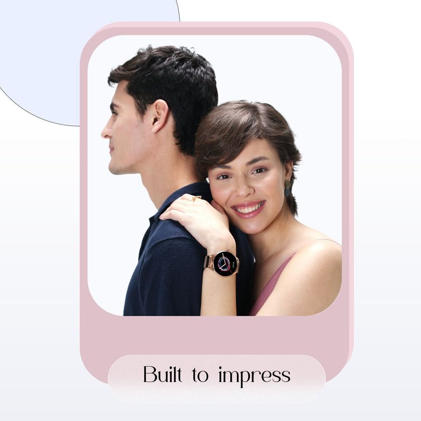 Noise Twist 2 1.43'' AMOLED Smartwatch - Image 5