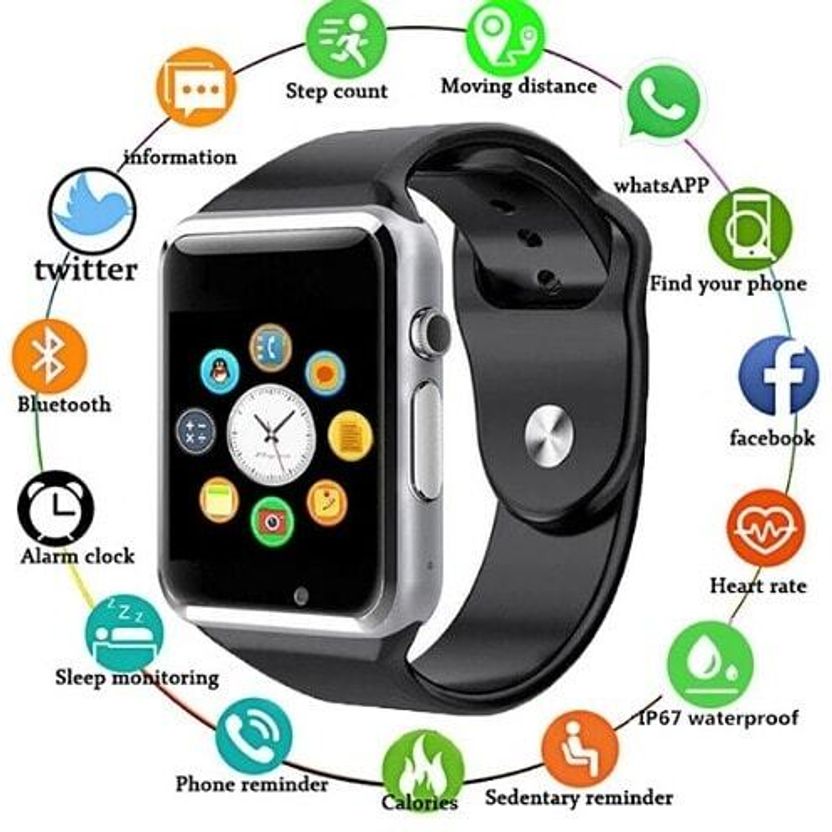 ShopSmart A1 Smart Watch - Image 3