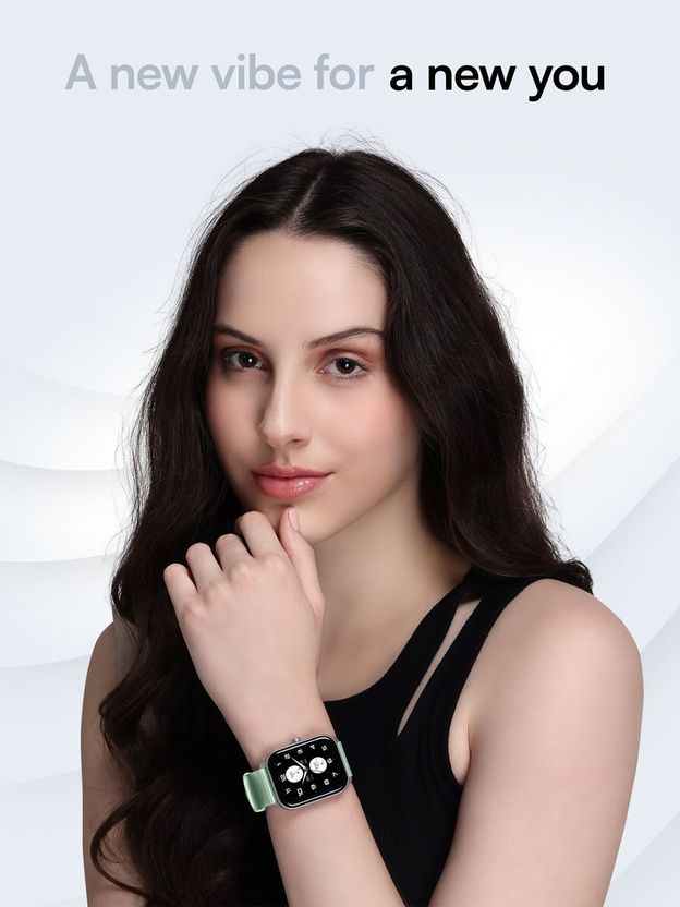 Noise Icon 2 Gen 2 1.81 Display Smartwatch - Image 4