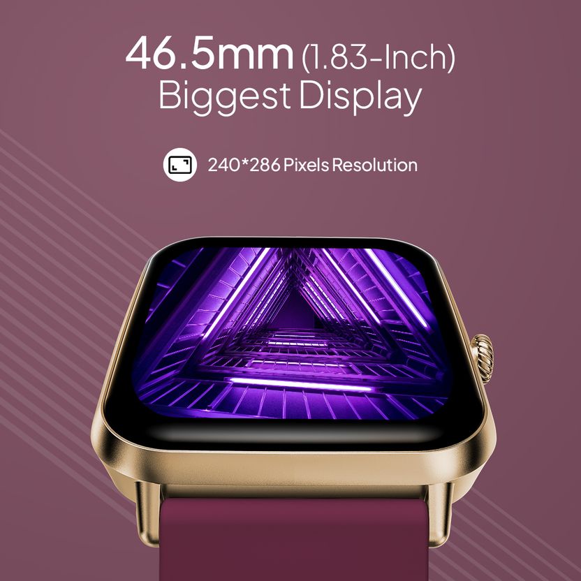 Fire-Boltt Ninja Calling Pro Plus Smartwatch - Image 4