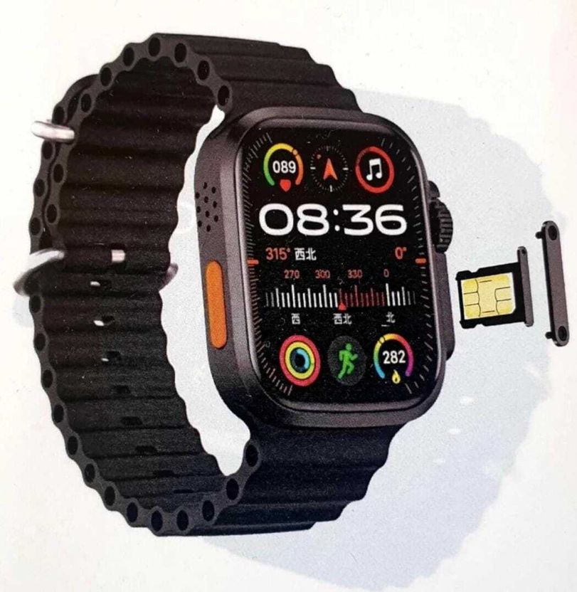 Veritas T800 Ultra Smart Watch Series 8 - Image 1