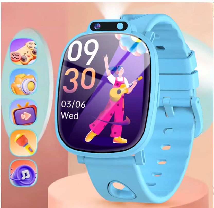 TULUA H10 Laxasfit Kids Smart Watch - Image 9