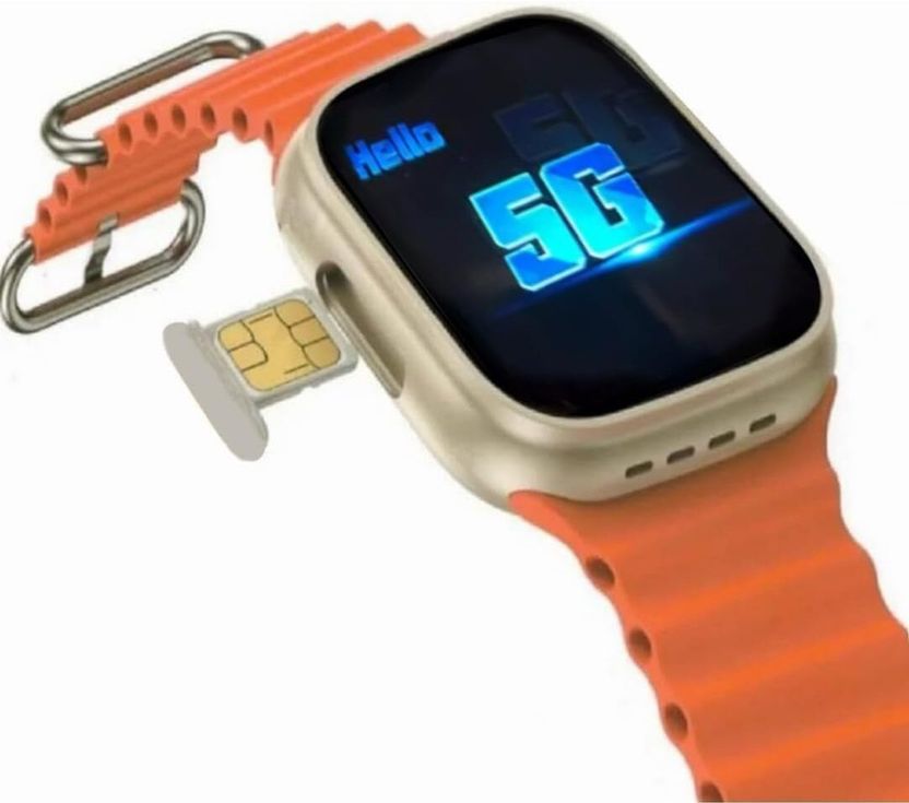 SEHUB GS29 S8 ULTRA 5G SIM Android Smart Watch 1 L - Image 4