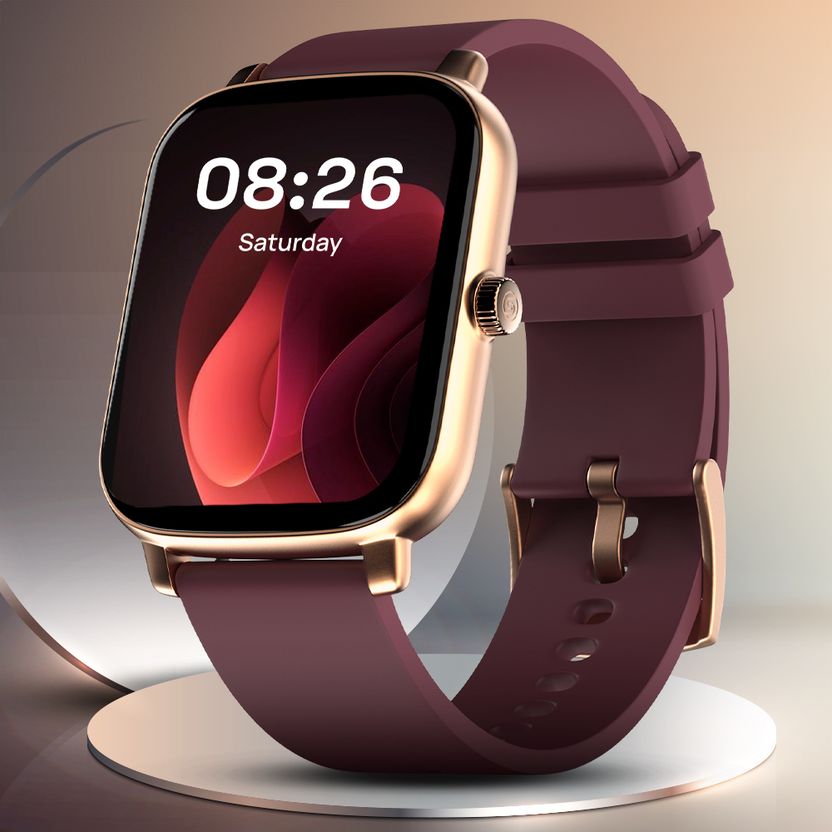 Noise Icon Buzz 1.69" Bluetooth Calling Smartwatch - Image 9
