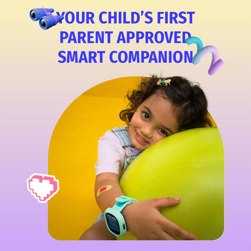 Noise Junior Champ 3 Kids Smartwatch - Image 4