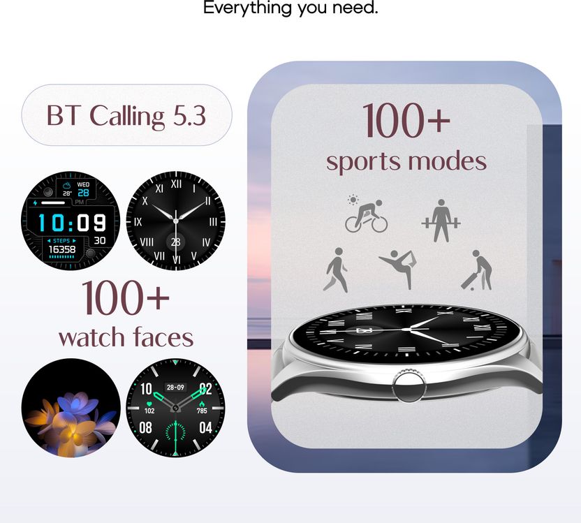 Noise Twist 2 1.43'' AMOLED Smartwatch - Image 9