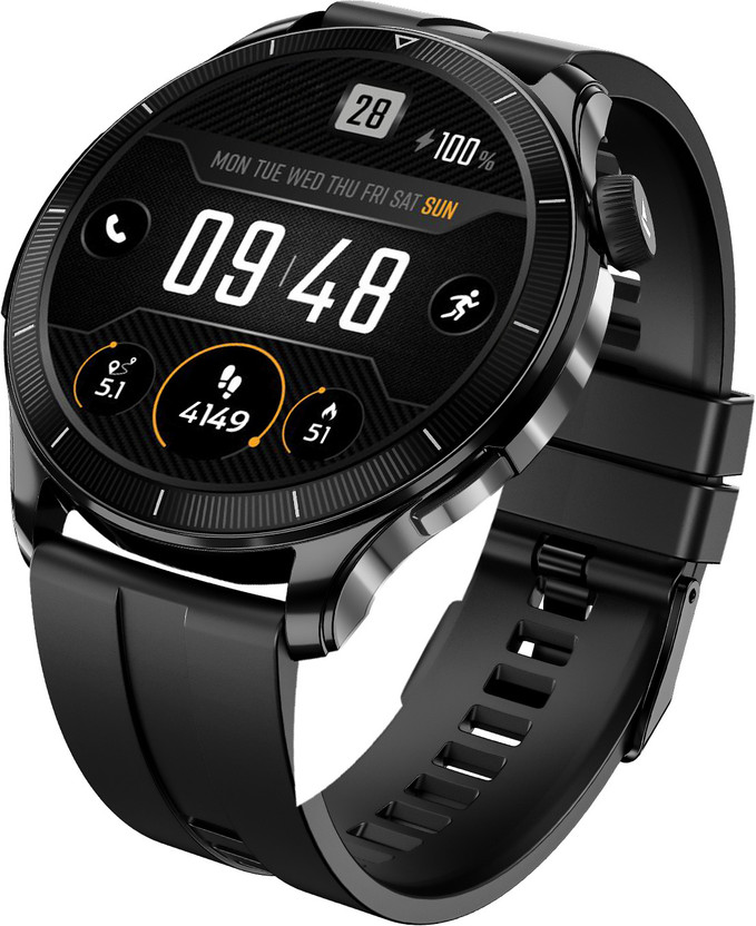boAt Chrome Eon Smartwatch