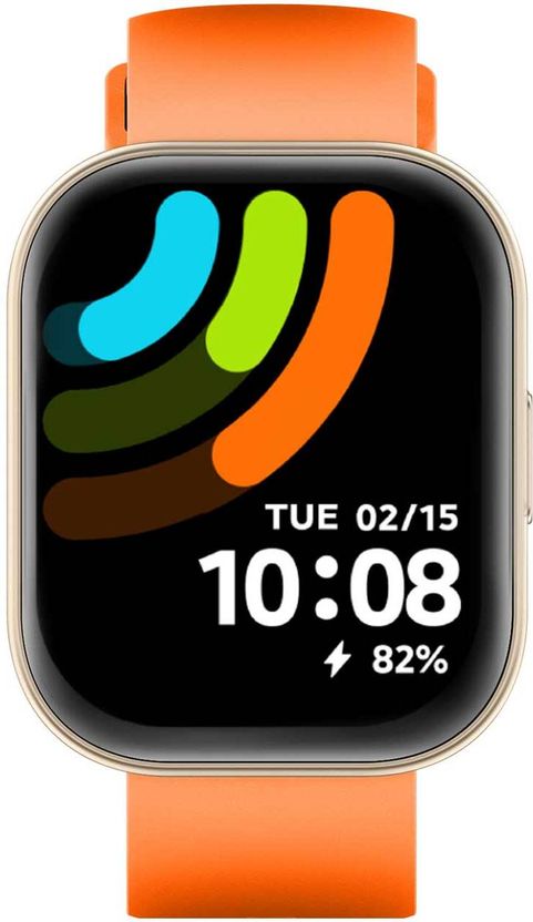 Infinix Xwatch H5 Pro Smartwatch Black - Image 10