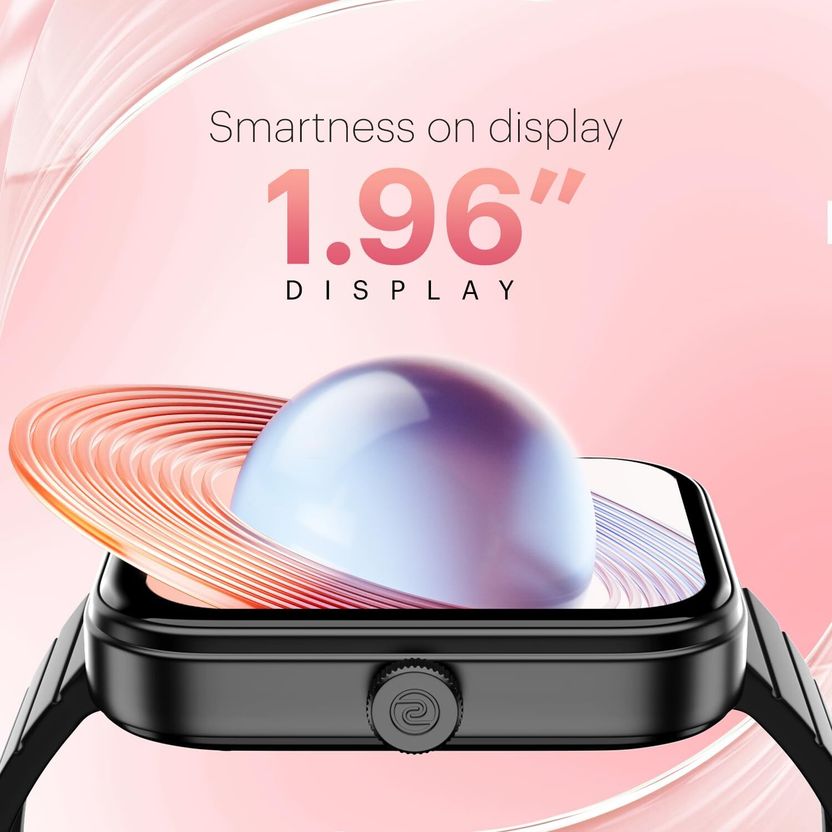 Noise Pulse 3 1.96'' Display Smartwatch - Image 2