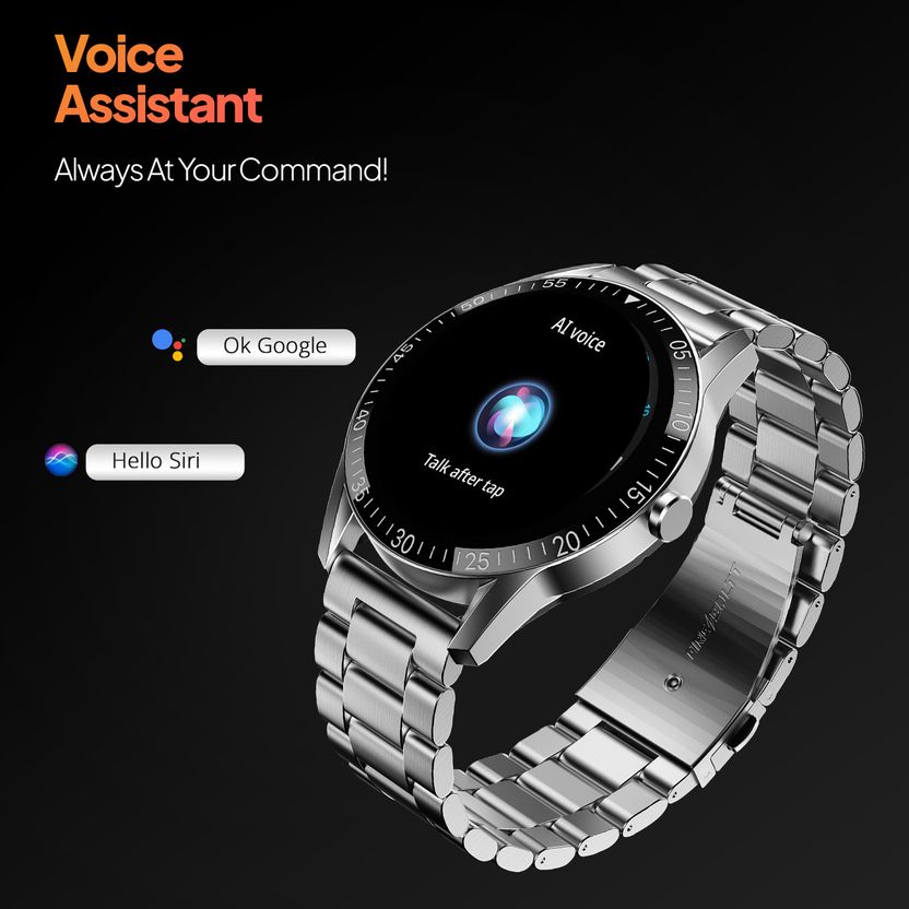 Fire-Boltt Talk 35.3mm Bluetooth Calling Smartwatch - Image 9