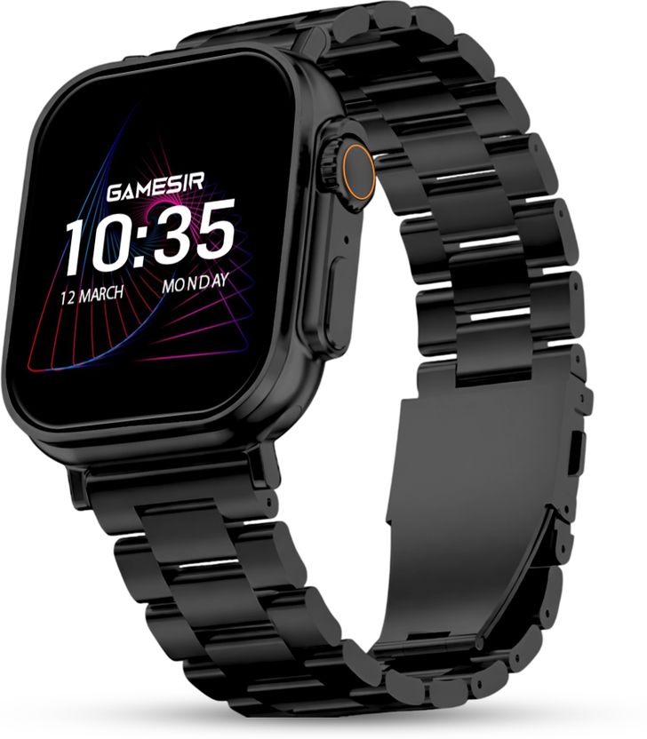 GameSir T800 Black 1.99" Smartwatch - Image 1