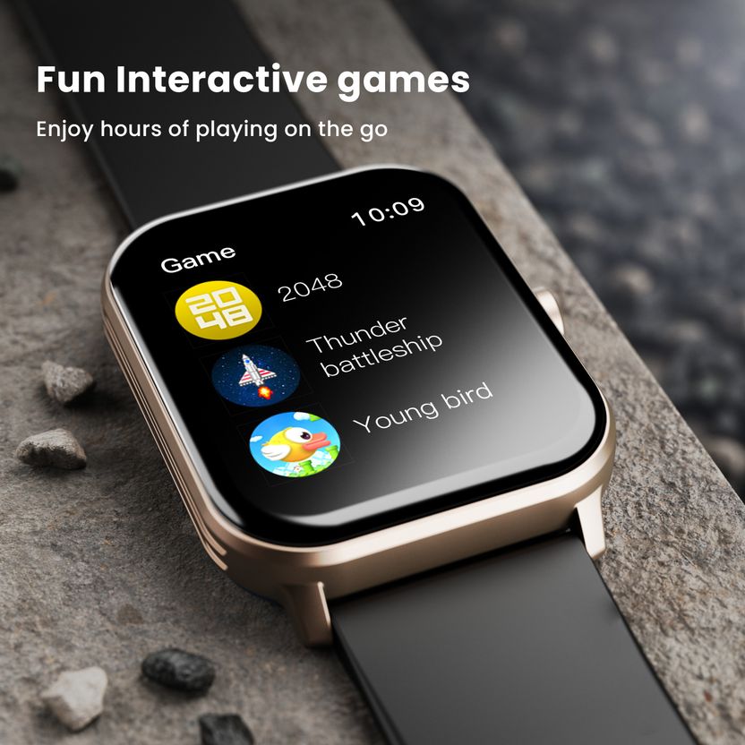 GOBOULT Drift BT Calling Smartwatch - Image 9