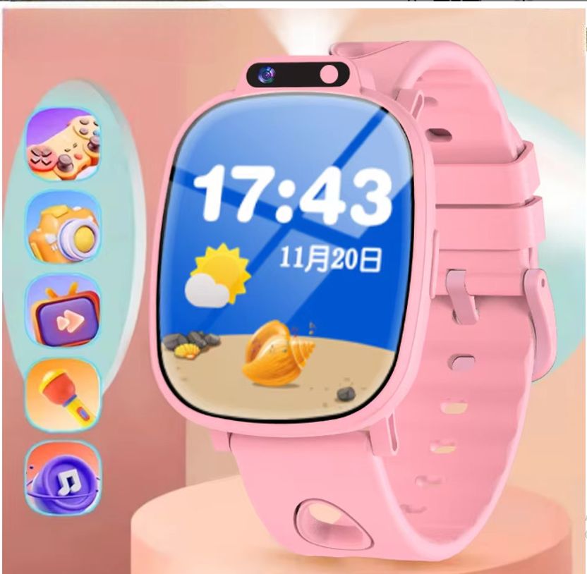 TULUA H10 Laxasfit Kids Smart Watch - Image 10